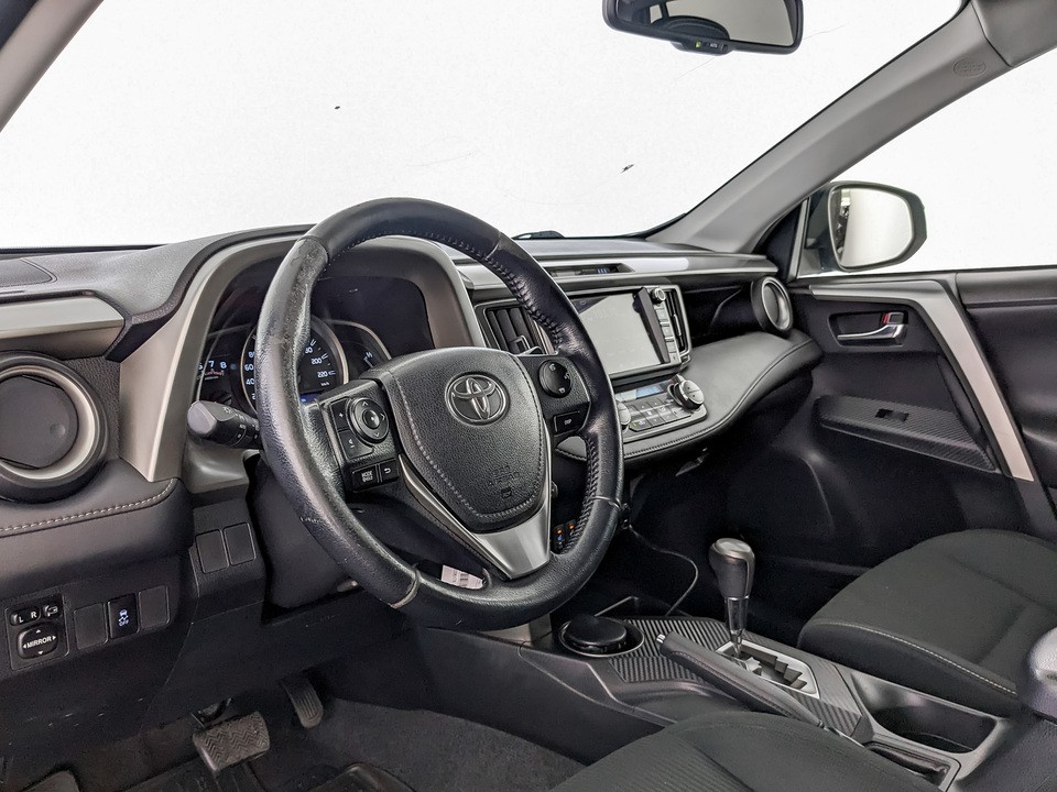 Toyota RAV4 Серый, 2014, 140 308 км