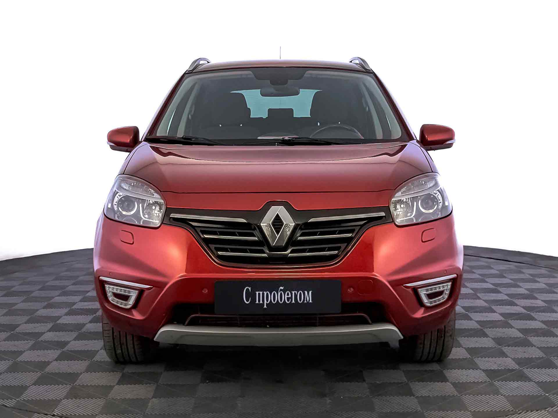 Renault Koleos Красный, 2015, 179 272 км