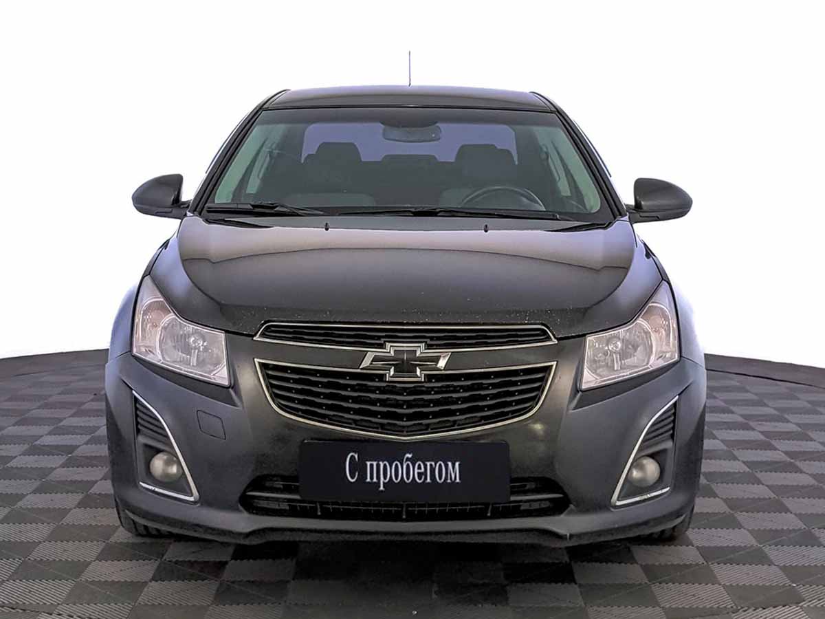 Chevrolet Cruze Черный, 2013, 170 542 км