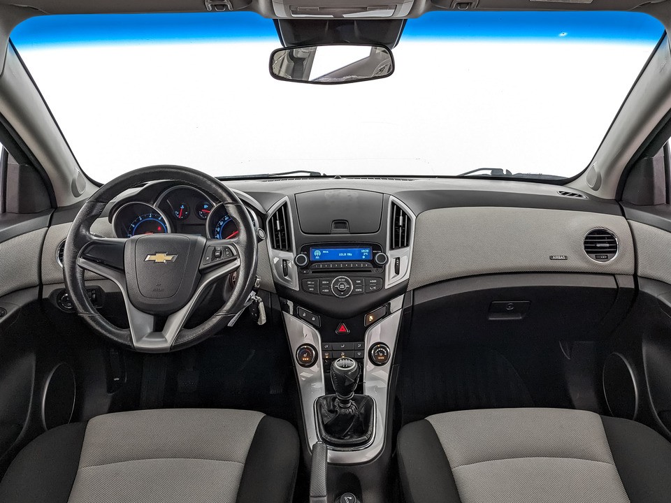 Chevrolet Cruze Черный, 2012, 133 866 км