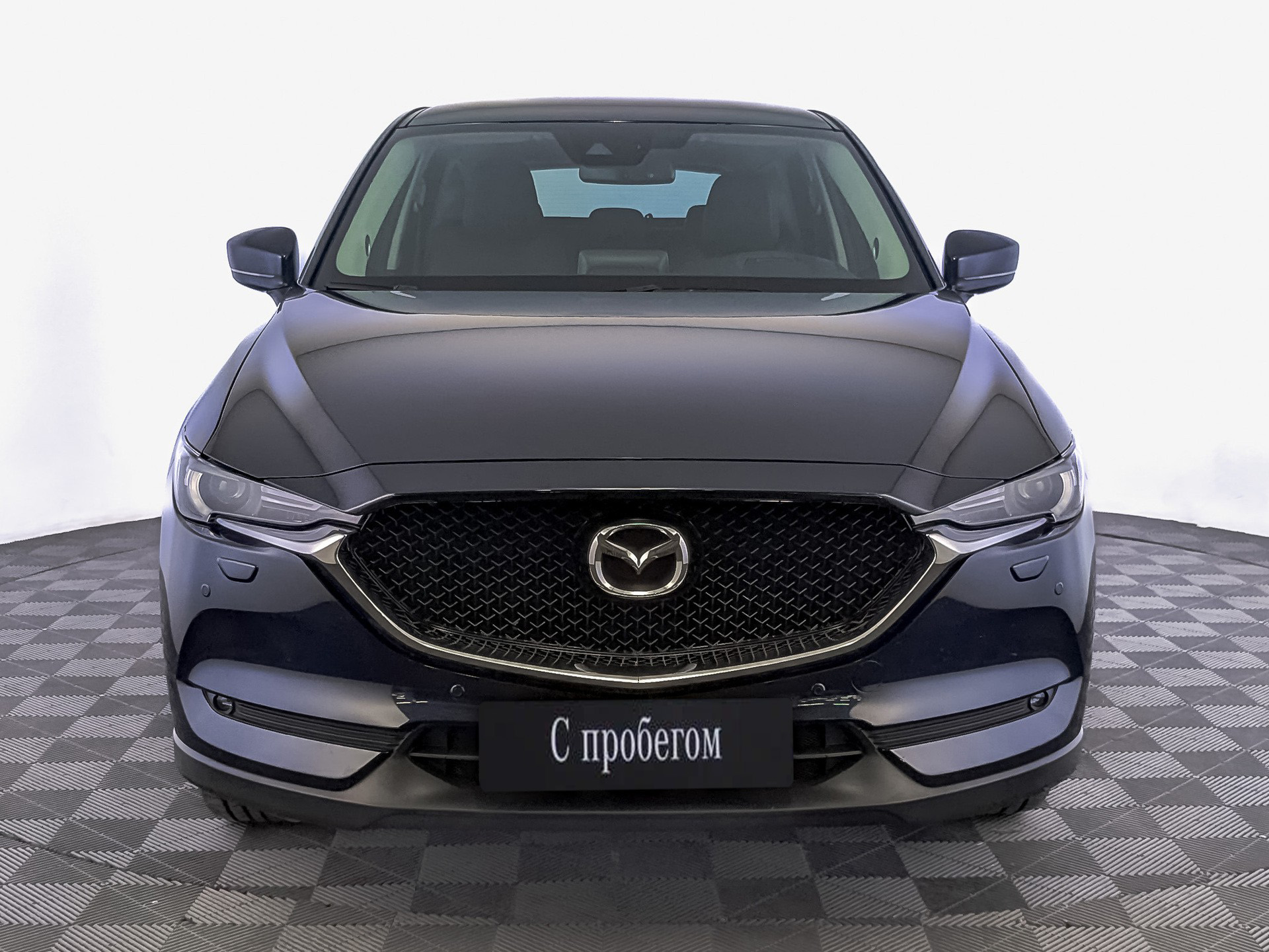 Mazda CX-5 Синий, 2022, 20 902 км