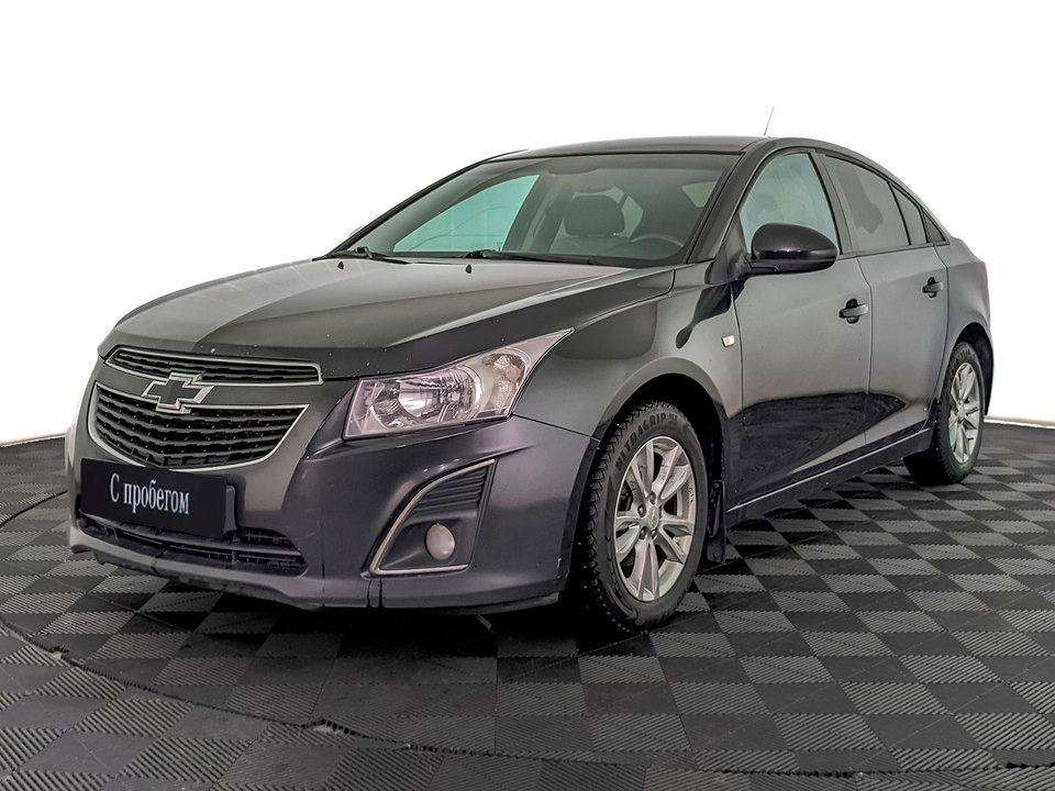 Chevrolet Cruze Черный, 2012, 133 866 км