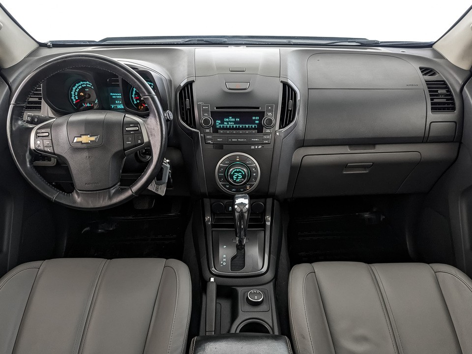 Chevrolet TrailBlazer Коричневый, 2014, 125 296 км