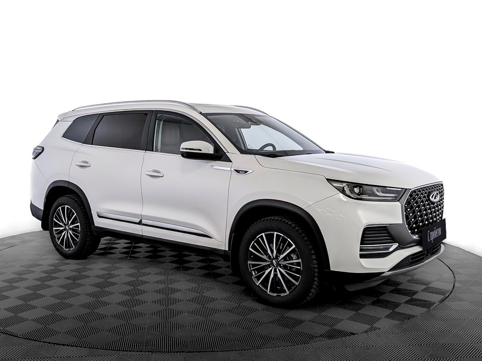 Chery Tiggo 8 Pro Белый, 2022, 40 119 км