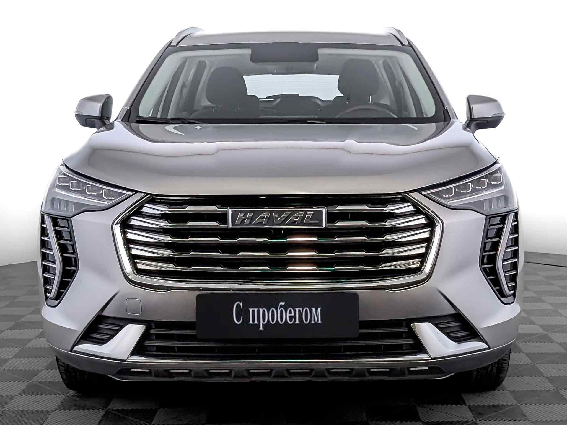 Haval Jolion Серый, 2023, 43 212 км