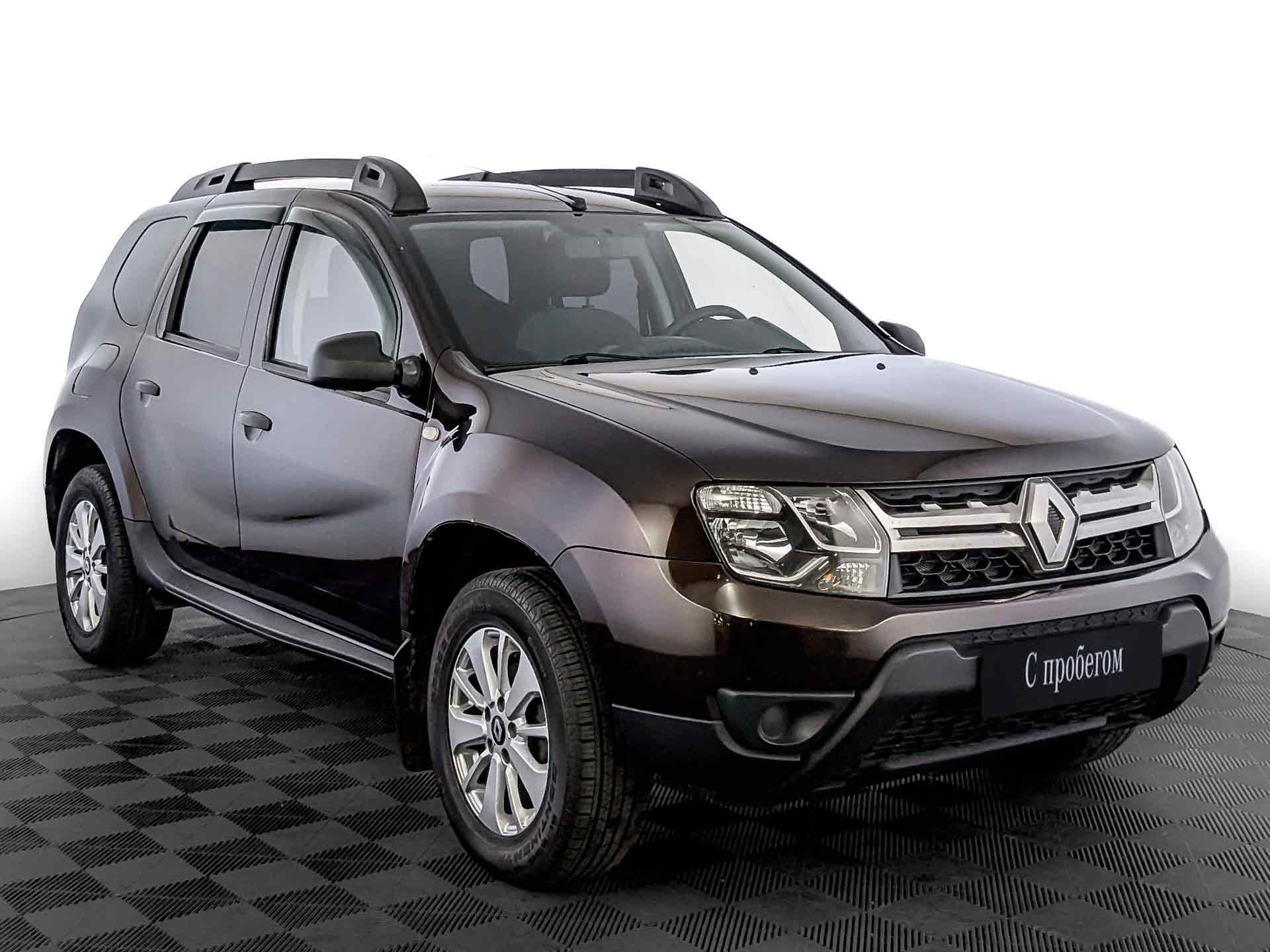 Renault Duster Коричневый, 2016, 144 673 км