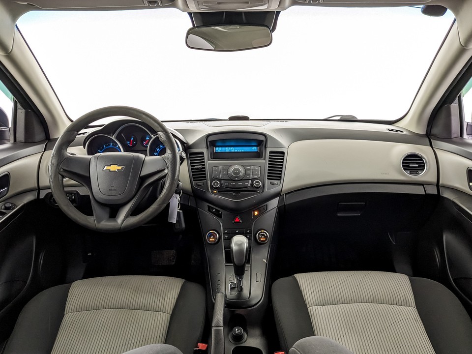 Chevrolet Cruze Синий, 2012, 162 347 км