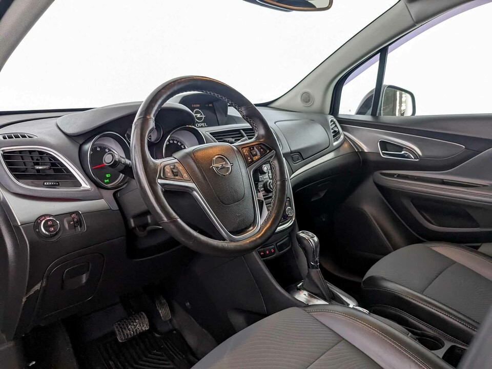 Opel Mokka Коричневый, 2013, 147 705 км