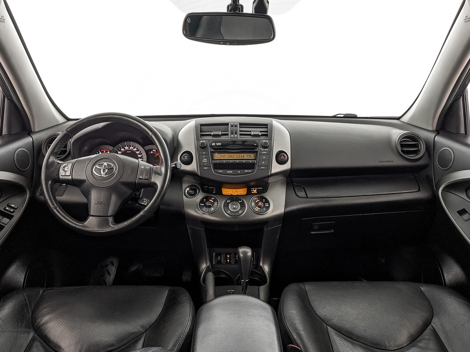 Toyota RAV4 Серый, 2009, 152 421 км