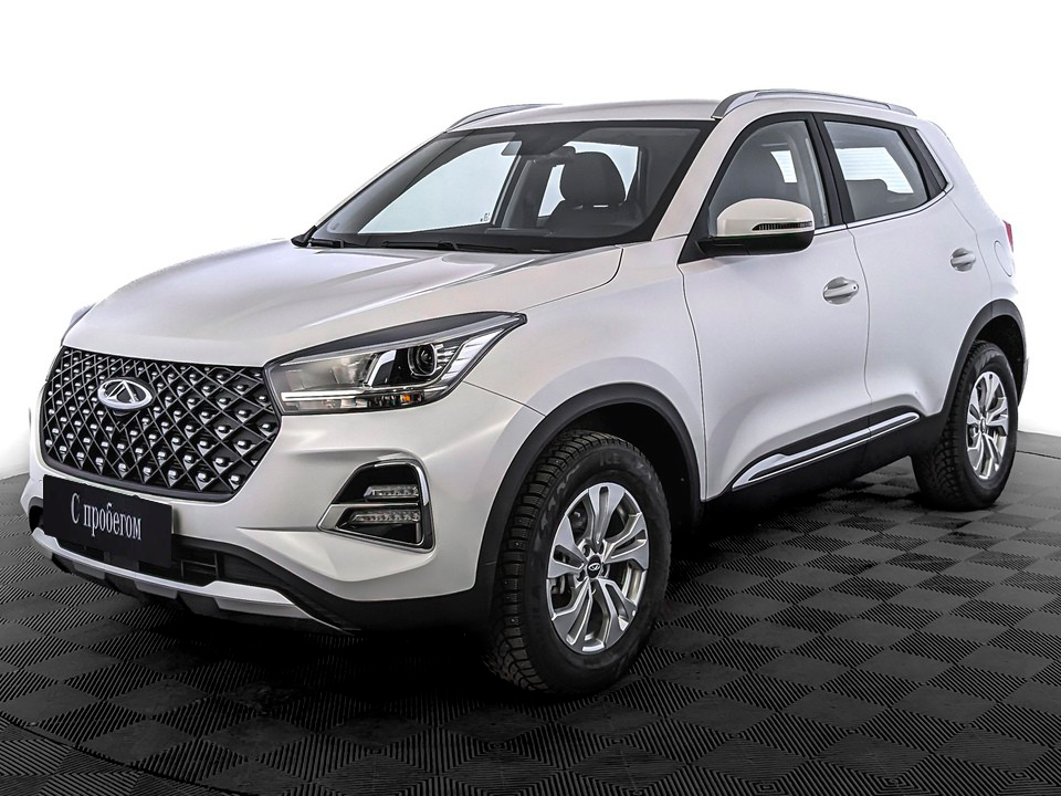 Chery Tiggo 4 Pro Белый, 2023, 15 911 км