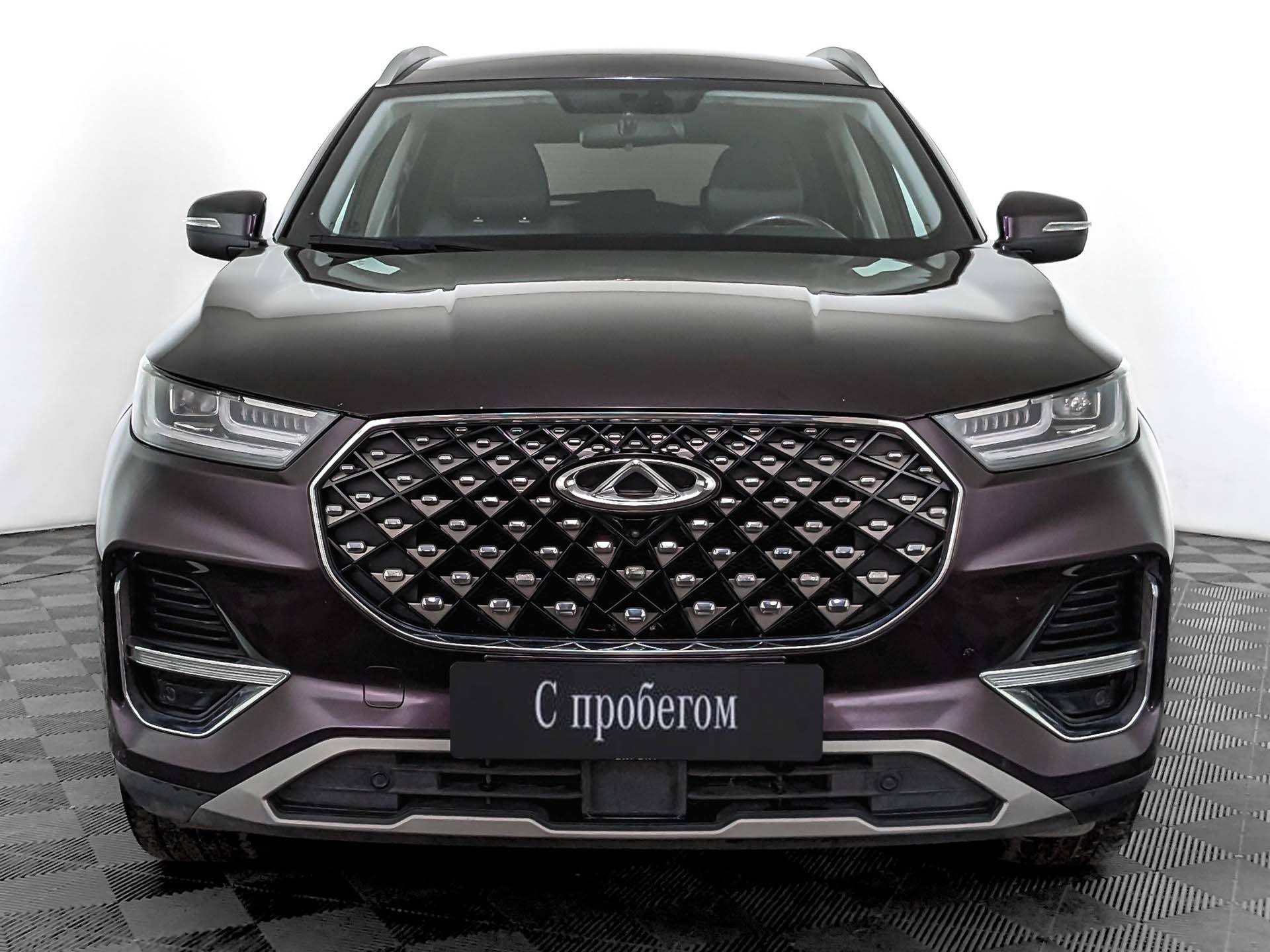 Chery Tiggo 8 Pro Фиолетовый, 2021, 94 518 км