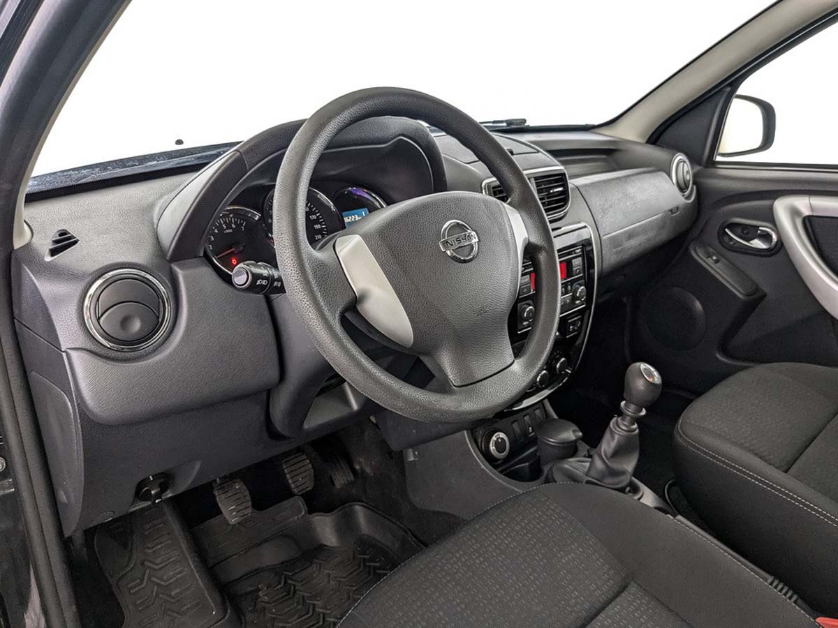 Nissan Terrano Черный, 2016, 176 221 км