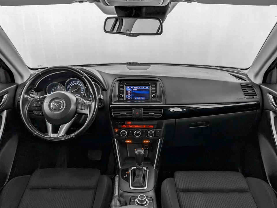 Mazda CX-5 Серебряный, 2014, 191 310 км